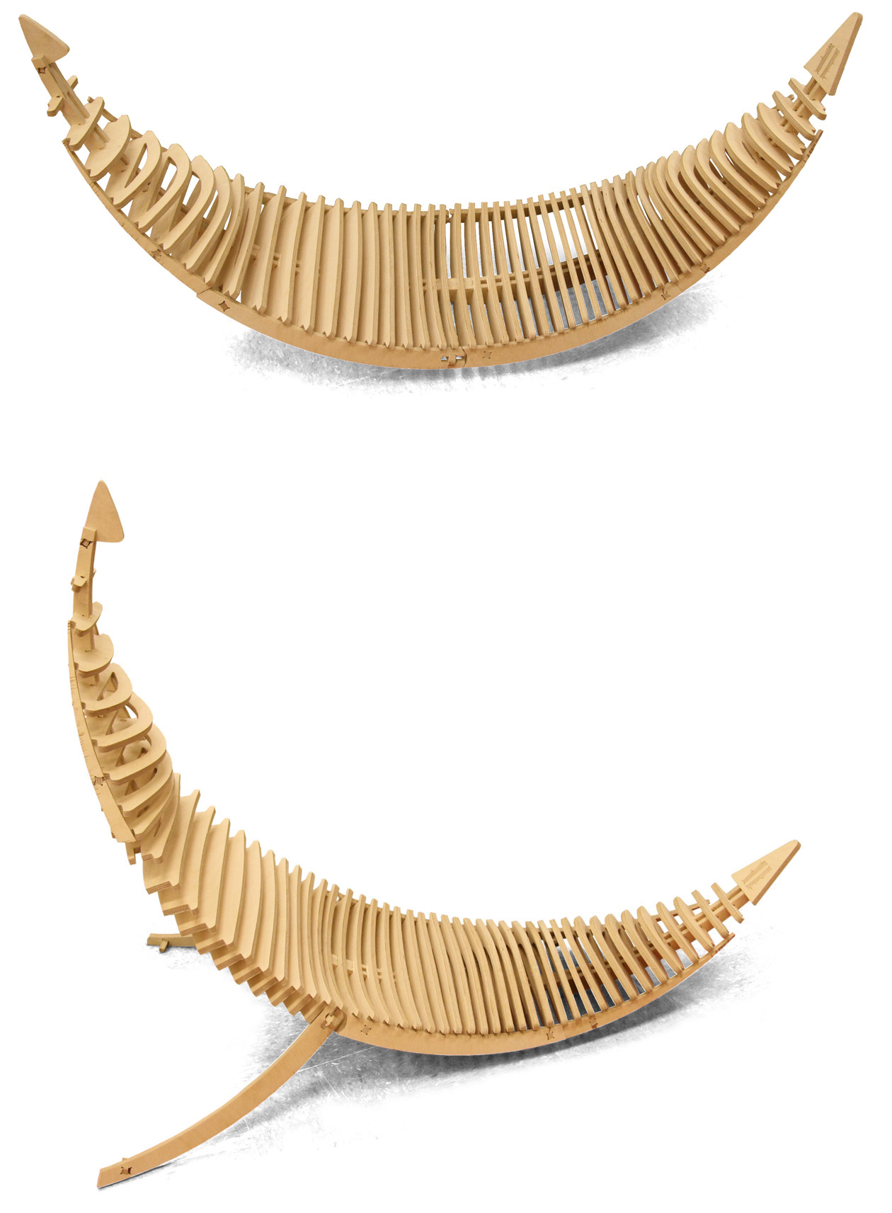 The Moon Chair - Finished