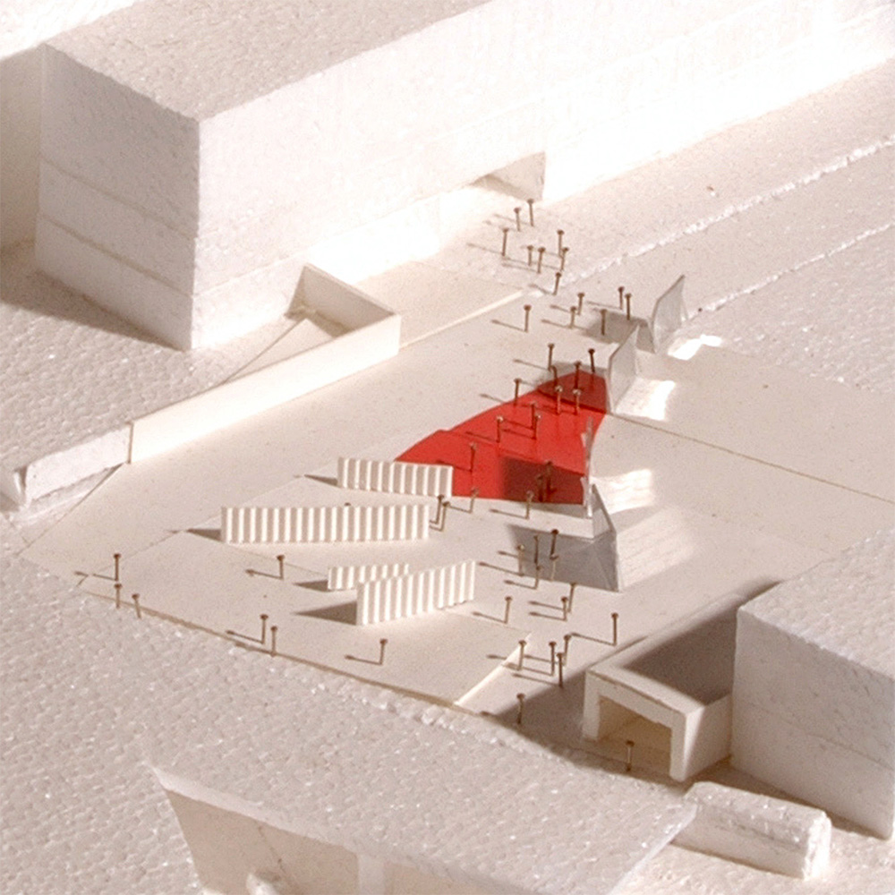 City In The Mirror - Model