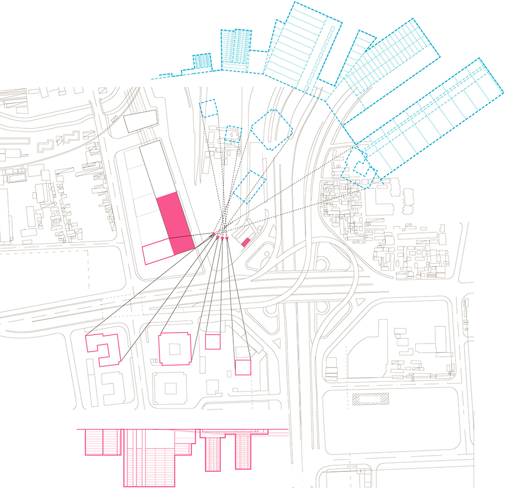 City In The Mirror - Plan