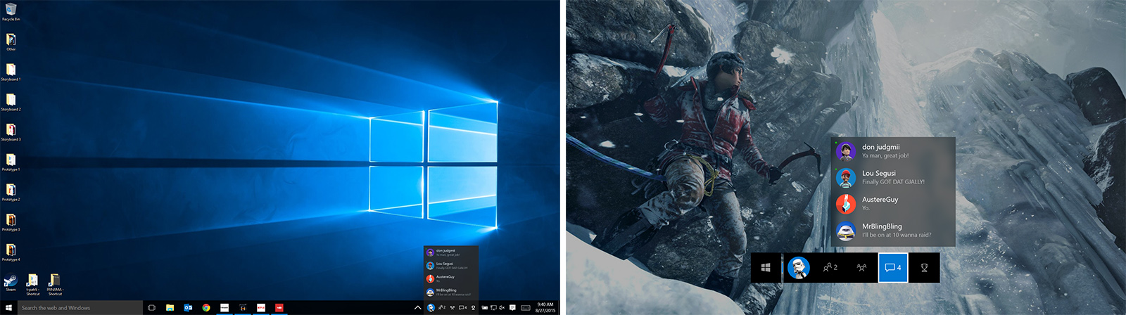 Keyboard Mouse Social vs Controller Social