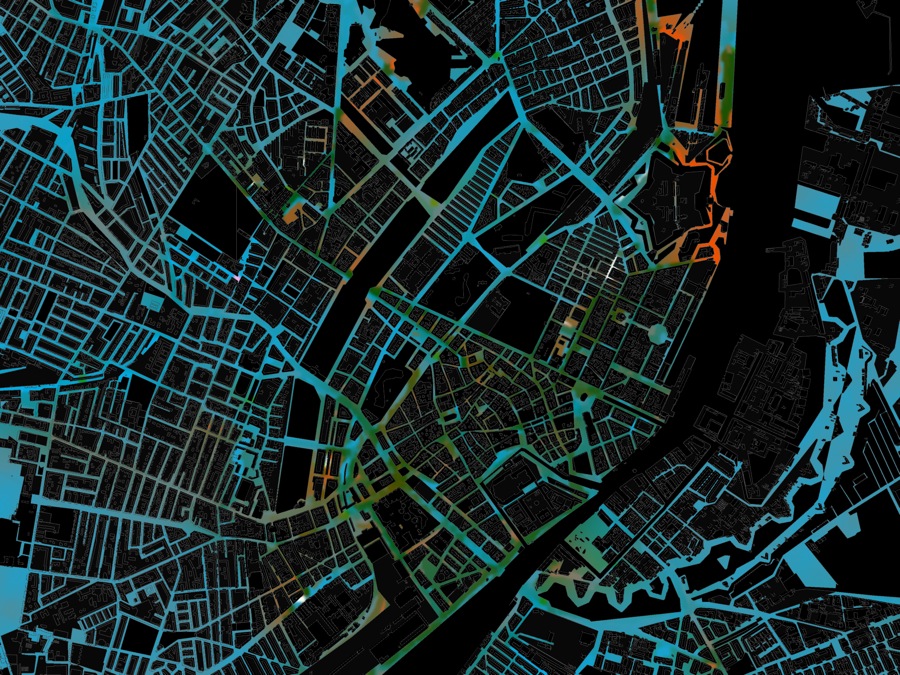Urban Heat Islands Dec 02, 2009