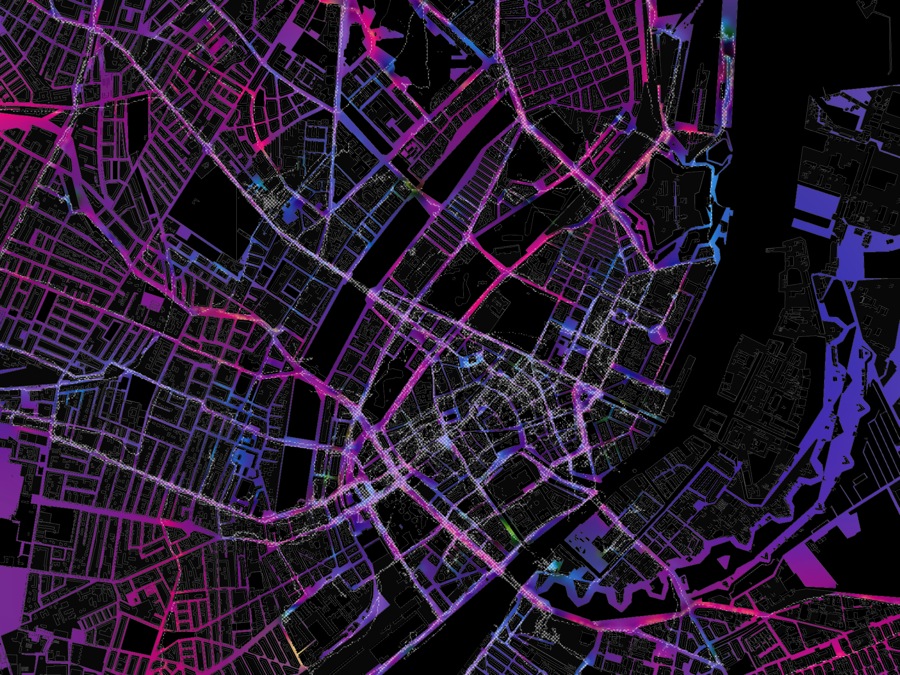 Transportation vs Noise Dec 02, 2009