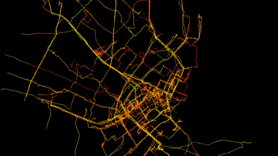 NOx Level Dec 02, 2009