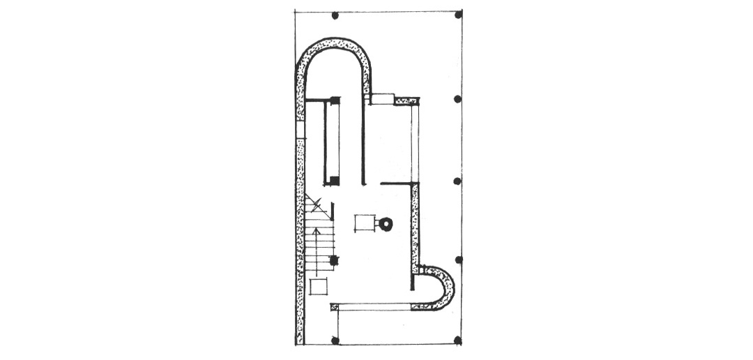 Le Corbusier's Maison Citrohan (1927)