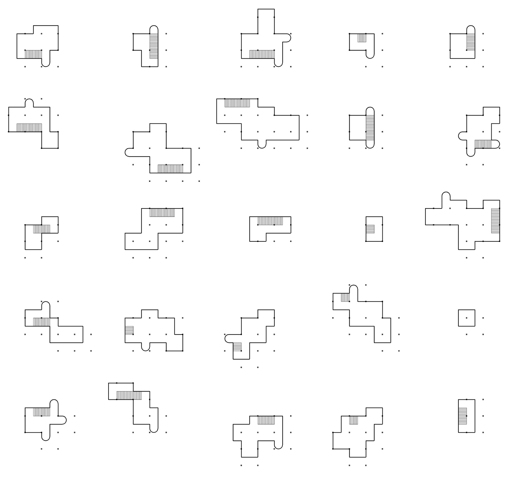 Le Corbusier's Maison Citrohan (1927)