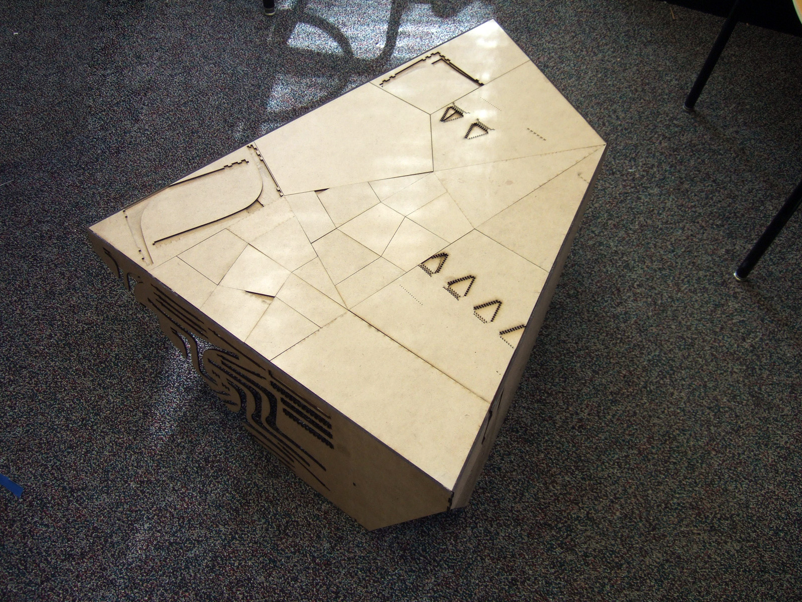 Step 6 - Finished Model