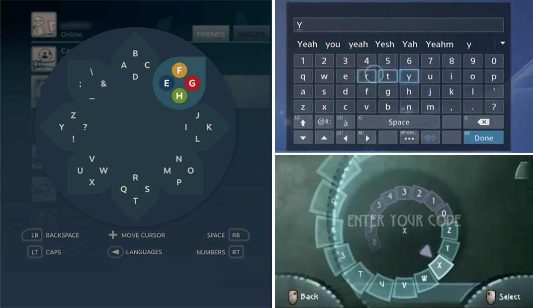 Competitors: Steam Big Picture Mode, PlayStation 4, Beyond Good And Evil