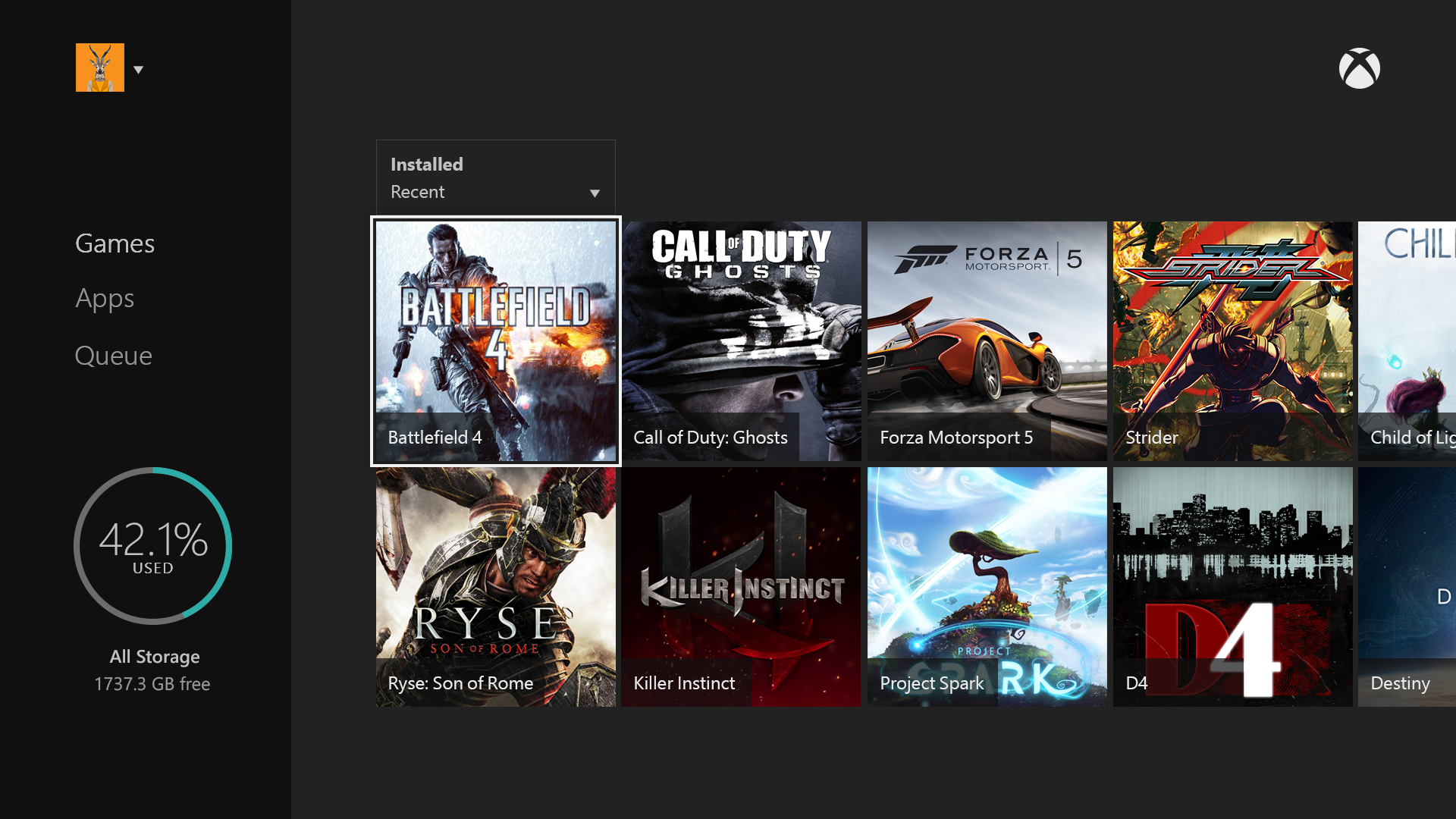 Xbox One (2013) Collection