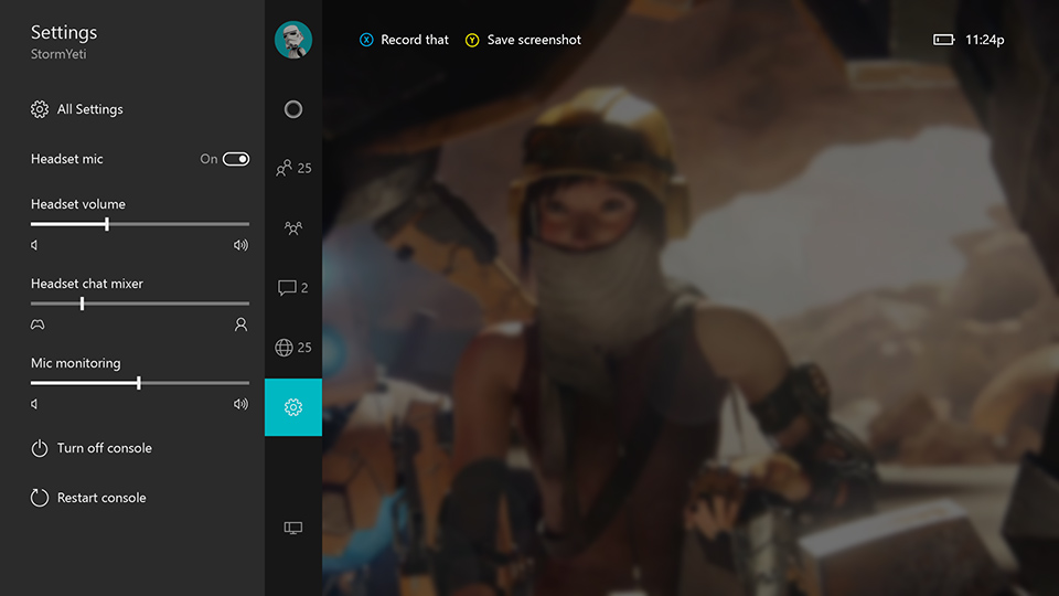 The Xbox One Guide - Panama Update