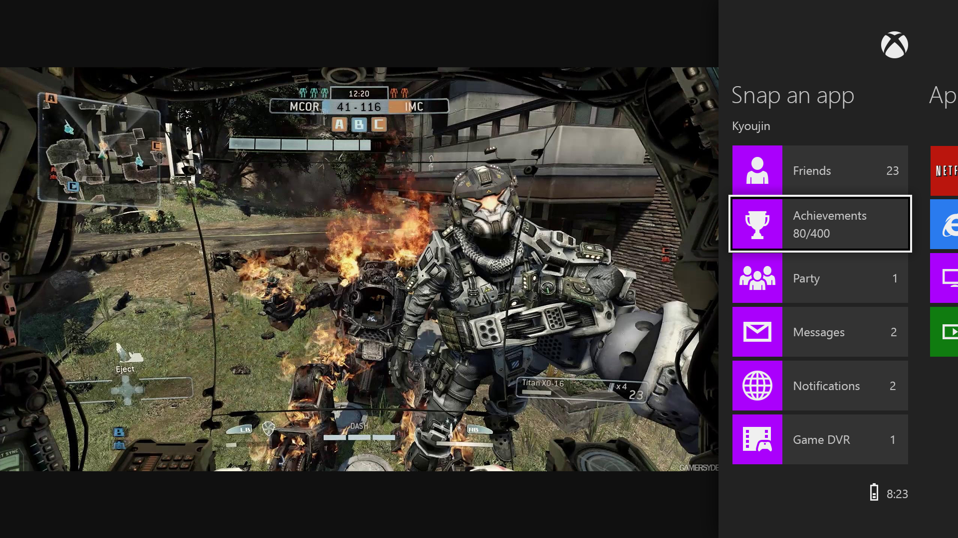 Snap Management UI - Snap Center