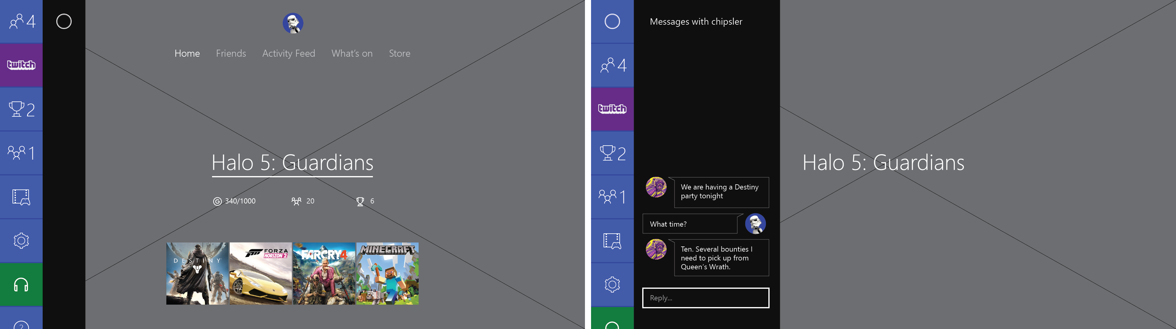 Snap In Home: Iteration 2