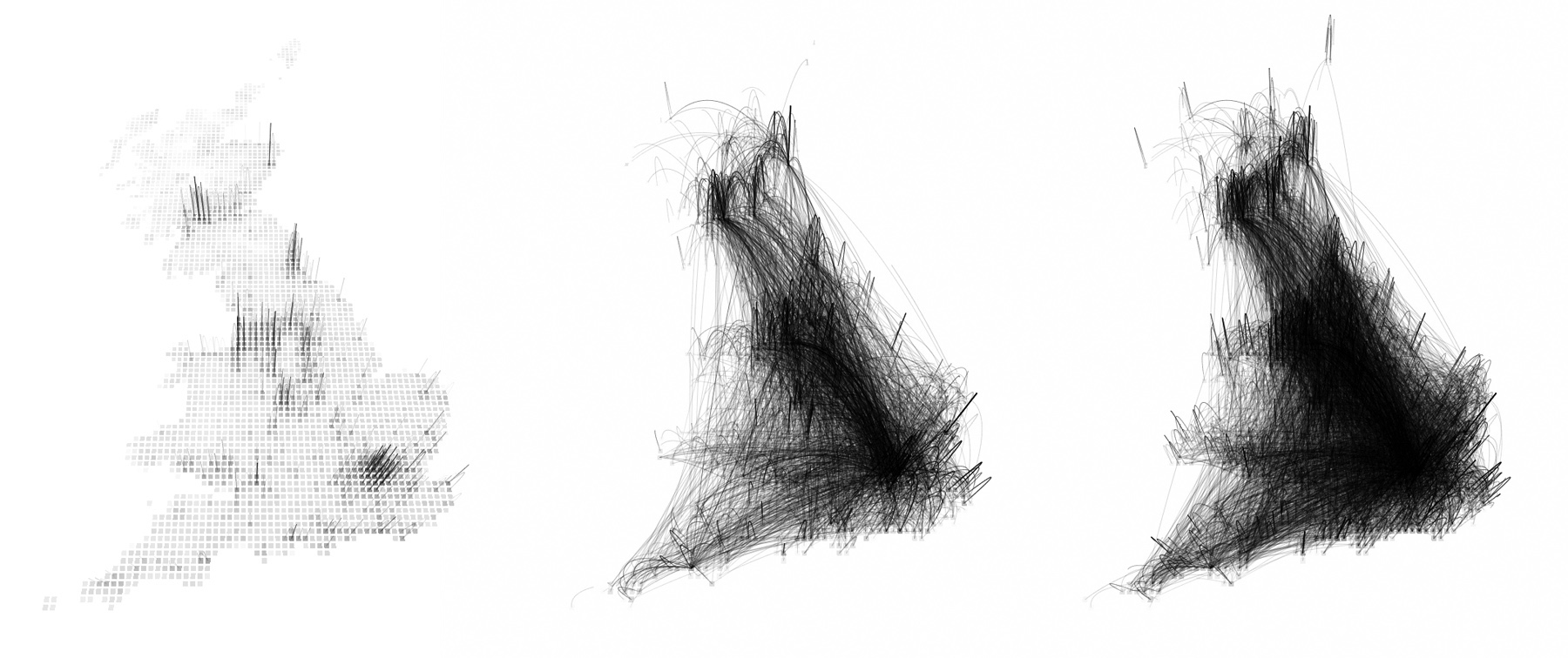 Human Network - Visualizaing Connections