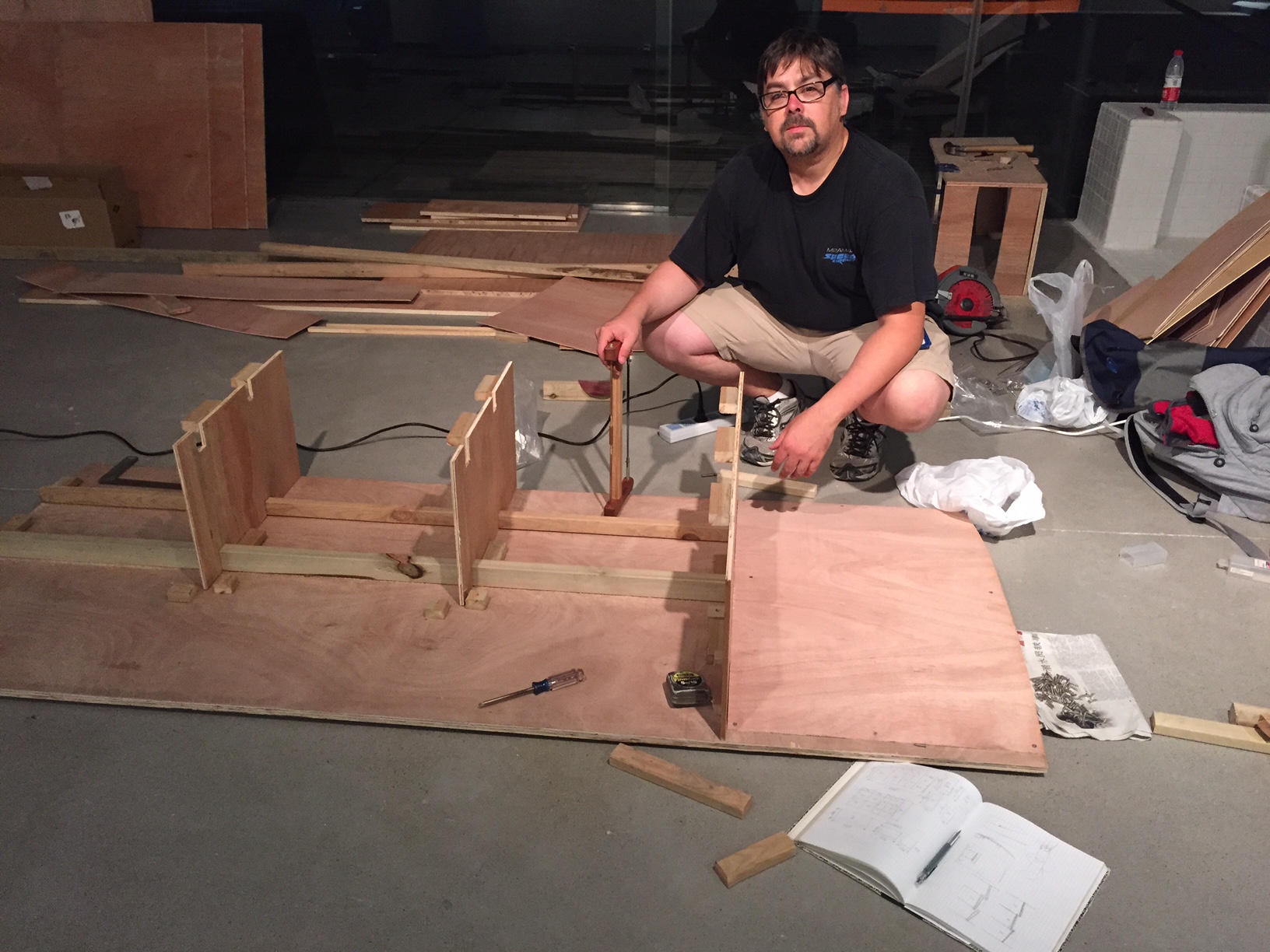 Slow Glass - Work In Progress