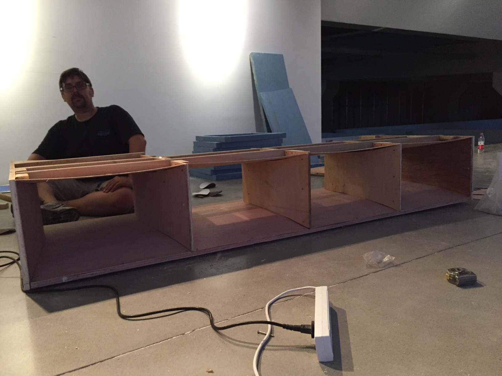 Slow Glass - Work In Progress