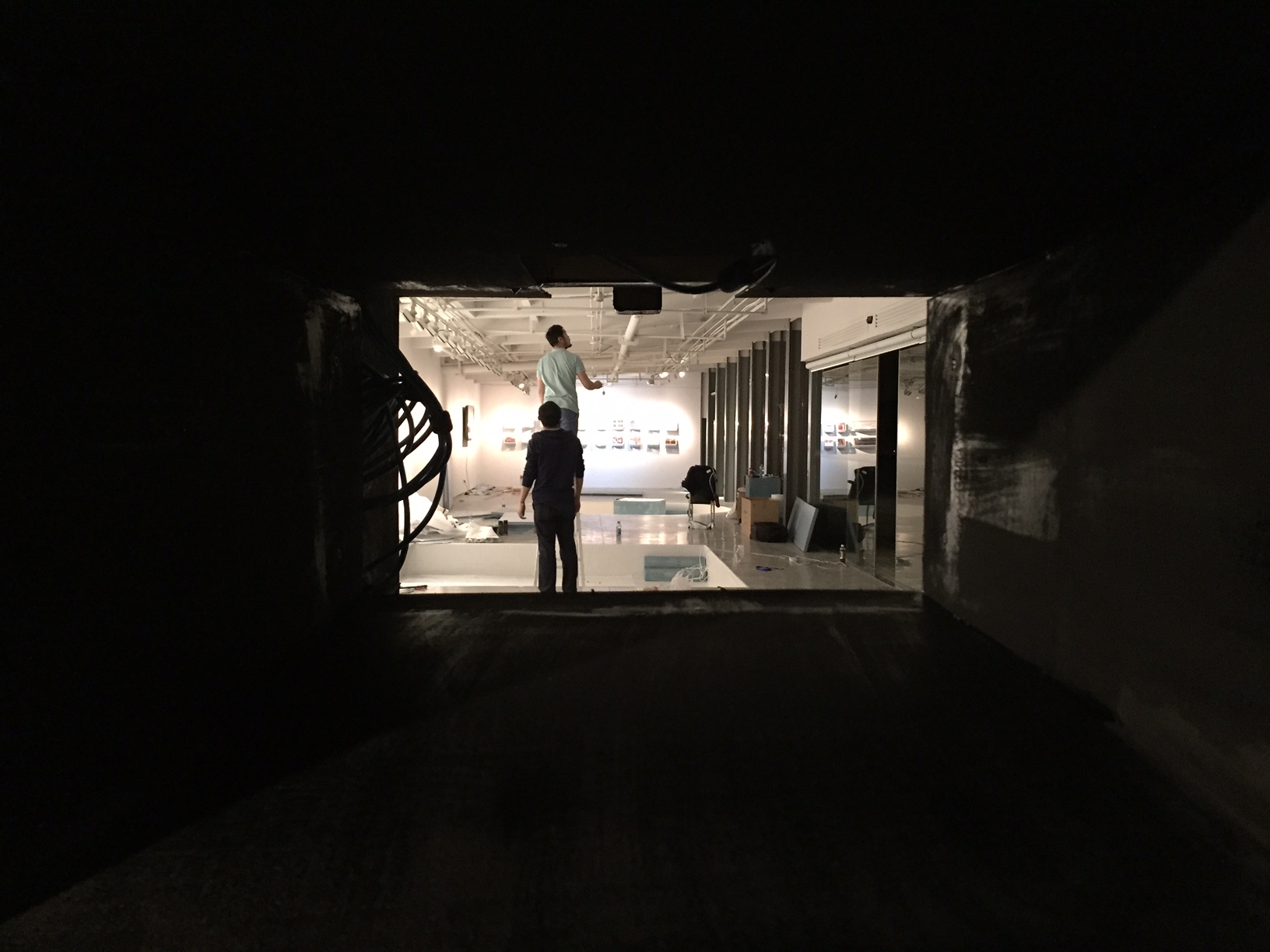 Slow Glass - Work In Progress