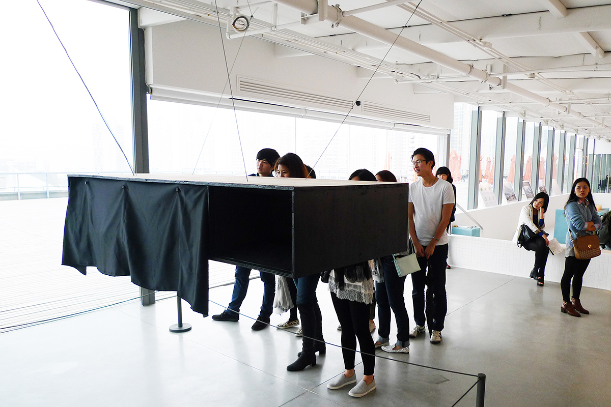 Slow Glass - Opening Day