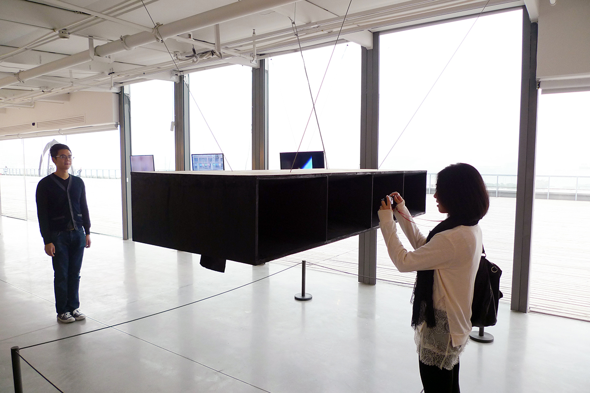 Slow Glass - Opening Day