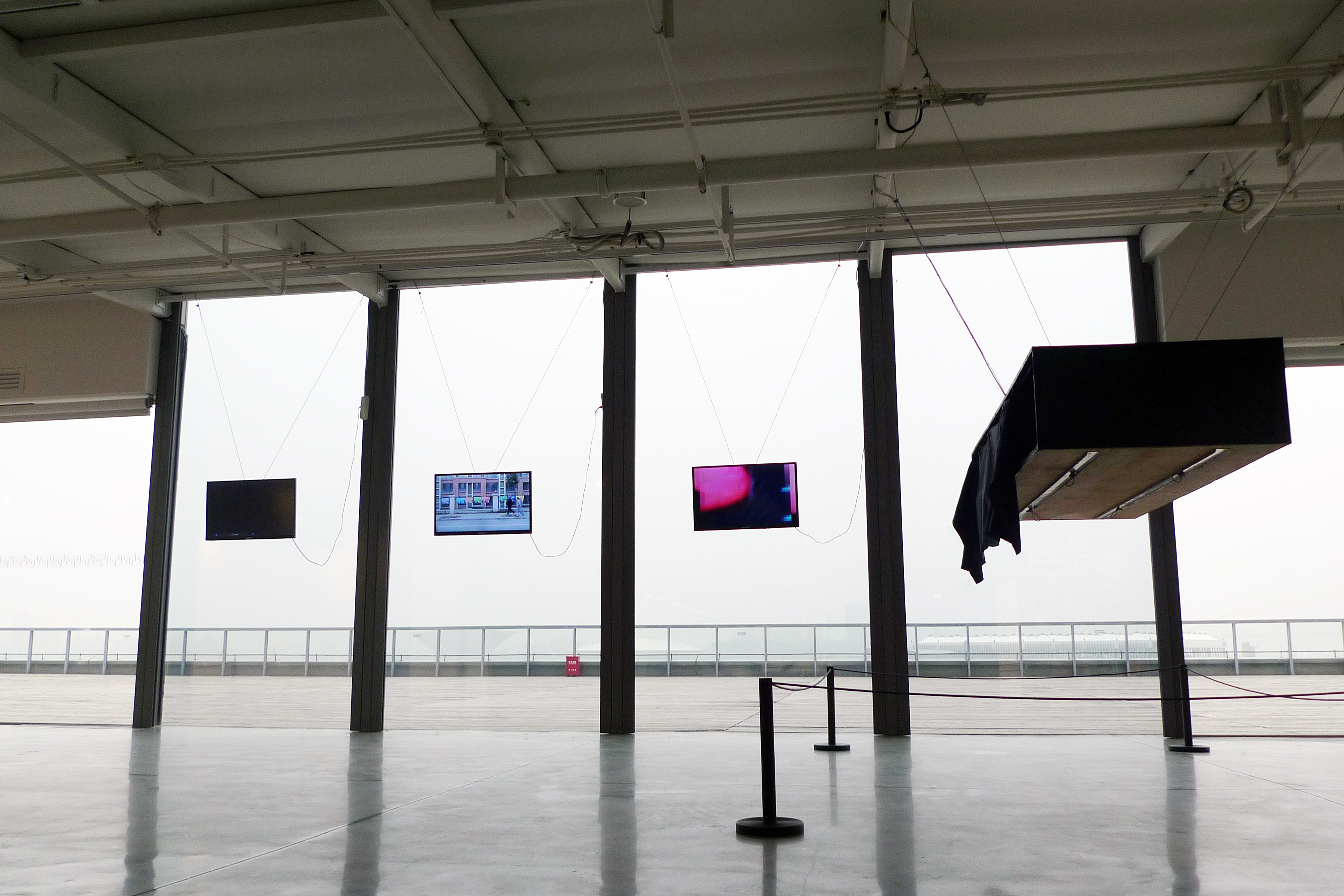 Slow Glass - Opening Day