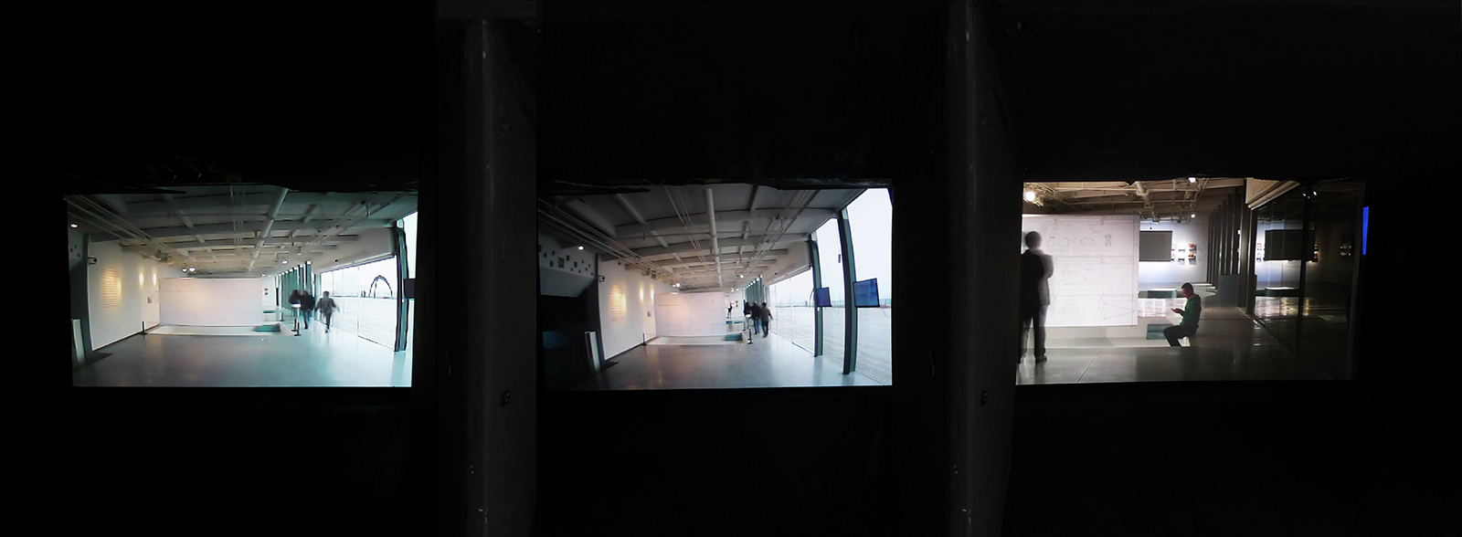 Slow Glass - In Exhibition