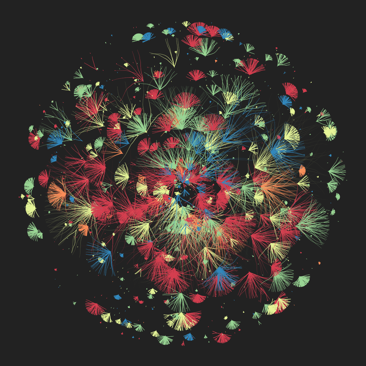 Stallion83's Fireworks